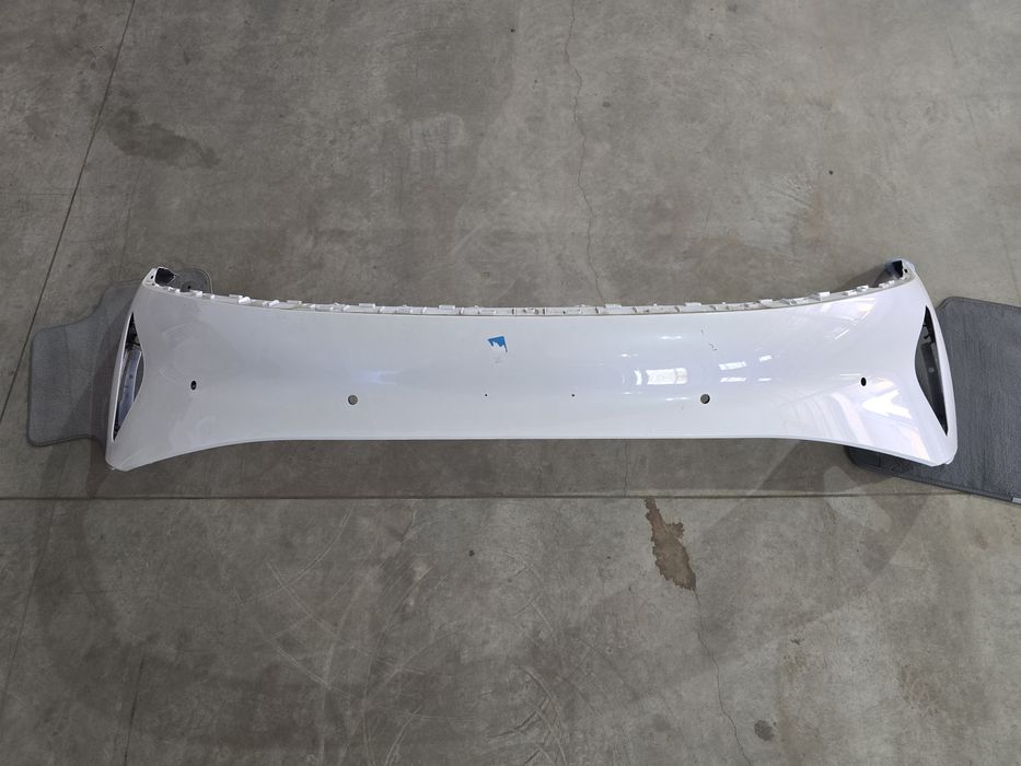 Бампер передній Lucid air dream, оригінал