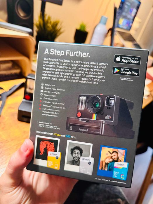 Polaroid OneStep+ i-Type Camera