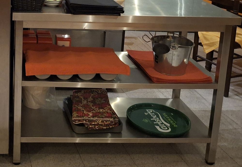 Equipamentos de Hotelaria e Restauração