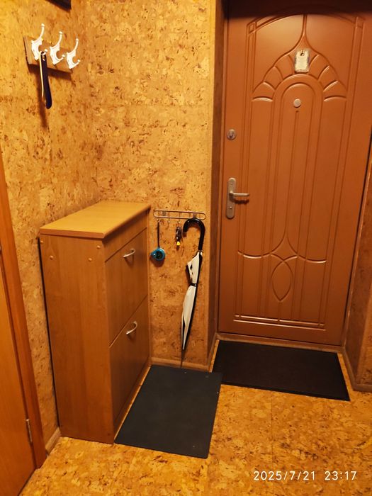 Здам 1кім, 45м , 4/12поверх Татарська 7