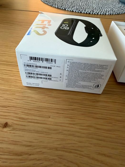 Samsung Galaxy Fit2 - jak nowa!