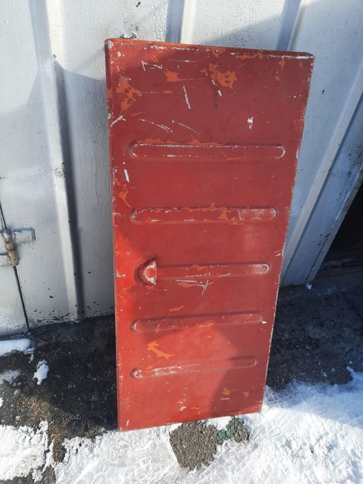 Транцевая крышка лодки Крым