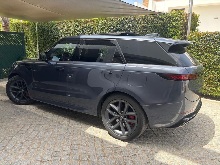 Range Rover Sport HSE