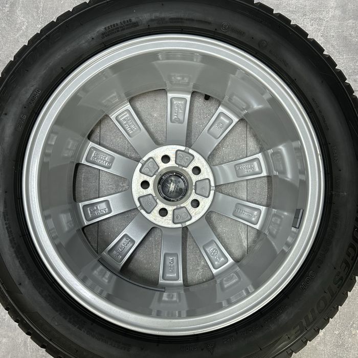 Нові оригінальні диски Volkswagen Polo, Skoda Fabia, Rapid 5x100 R16