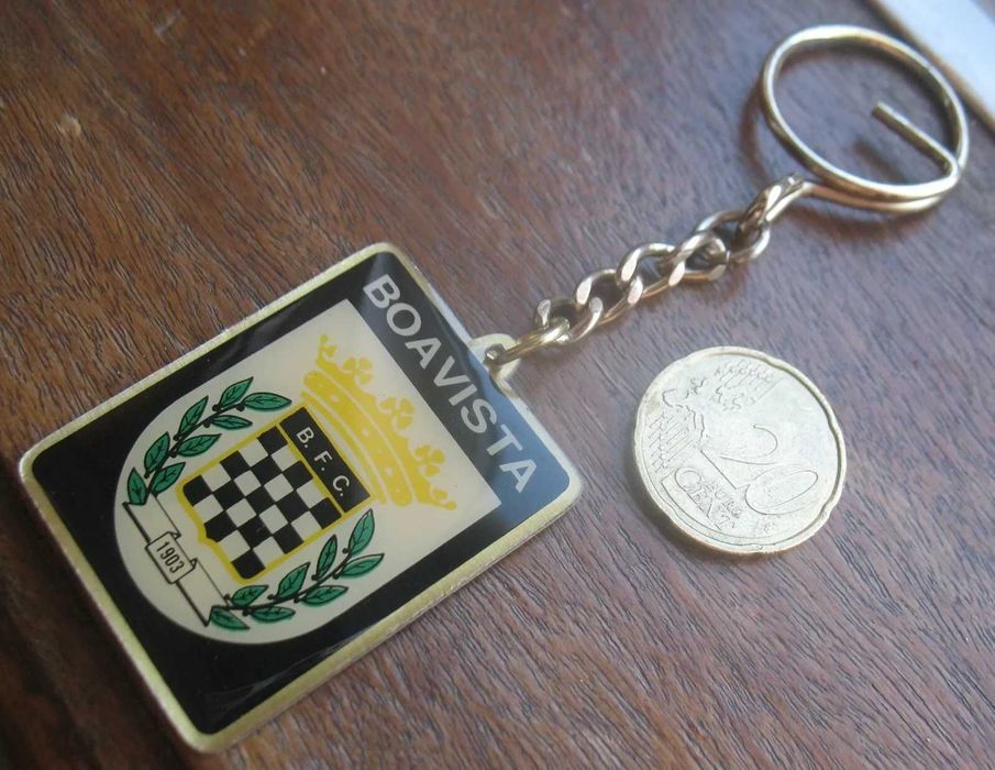 Porta-Chaves - Boavista Futebol Clube - 1903