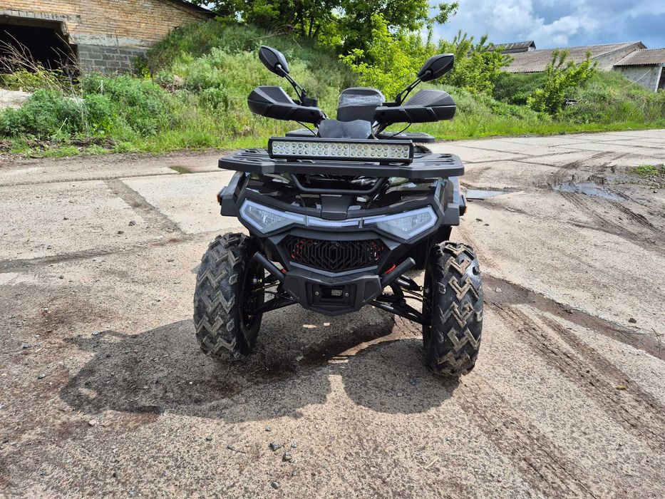 Квадроцикл Форте Шарк 3 модель 200 сс 2025 года