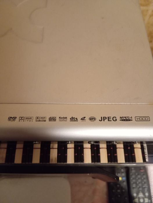 DVD дивиди плеер без пульта.