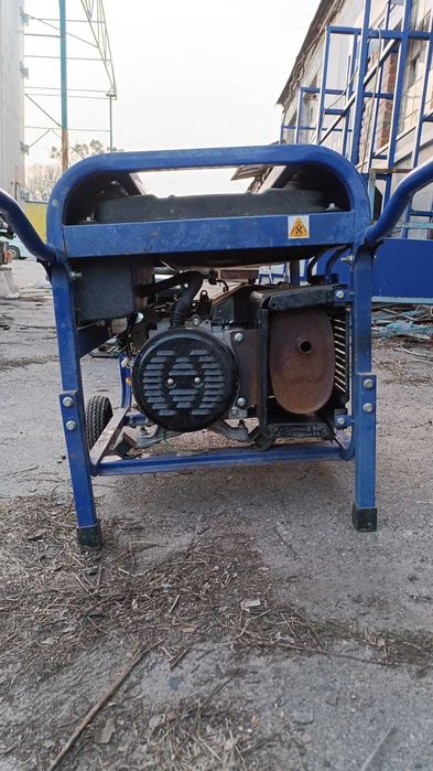 Продам генератор Німецького виробника ENDRESS 4,5 КВ