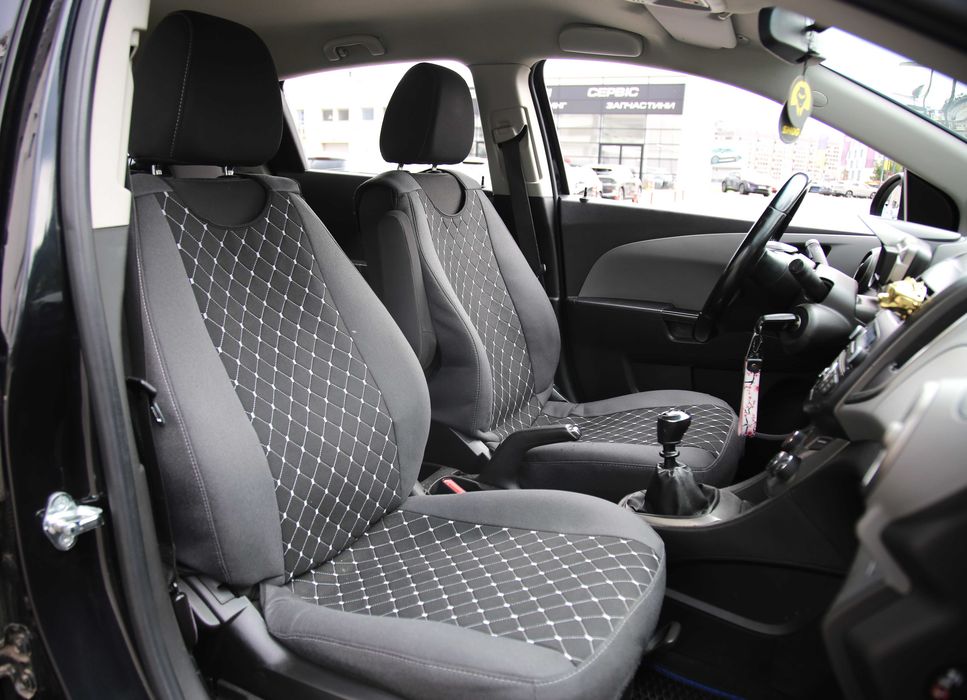 Chevrolet Aveo 2011 VIN KL1TF48E9CB008071 фото оголошення 10 з 20