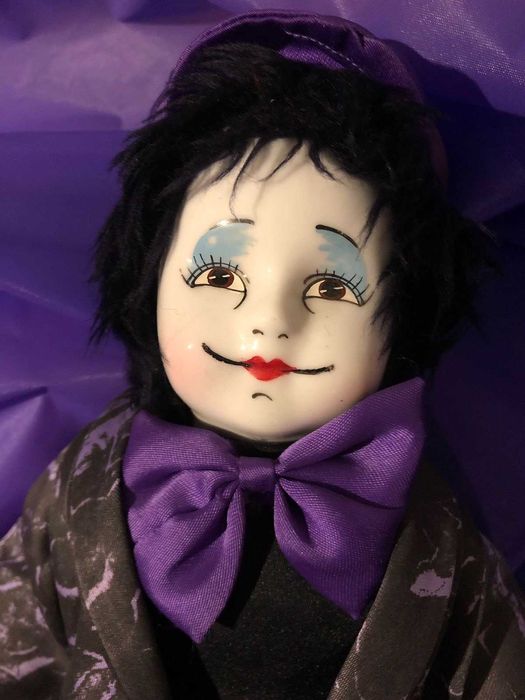 Клоун, кукла, іграшка, подарунок