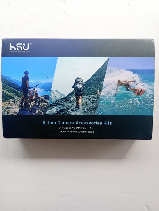 Аксесуари до камери GoPro