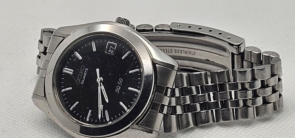 Seiko 5  sq50  vintage