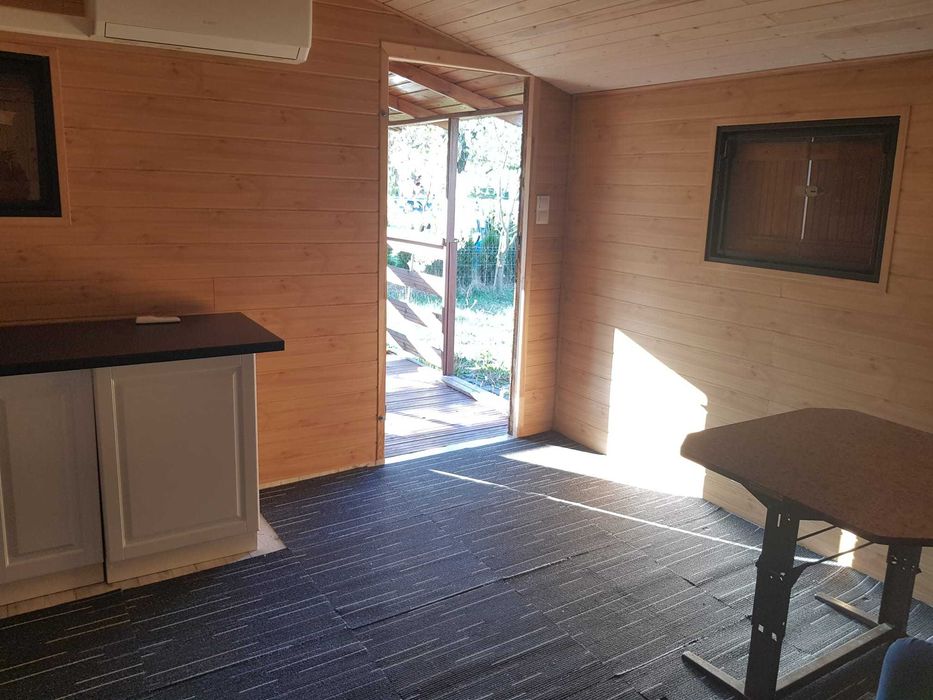 Działka ROD  na Paluchu . 300m2