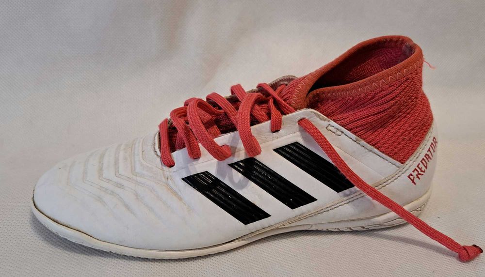 Adidas Predator Tango 18.3 TF Dziecięce Buty Piłkarskie Halówki 34
