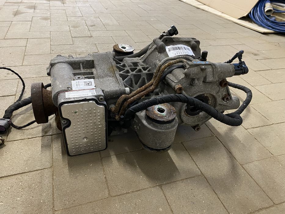 Haldex Opel Insignia A 4x4 most tylny dyferencjał
