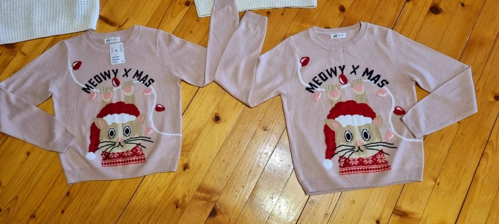 Светри H&M, FB sister на 12-14 років