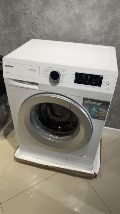 Пральна машина Gorenje W7523/S