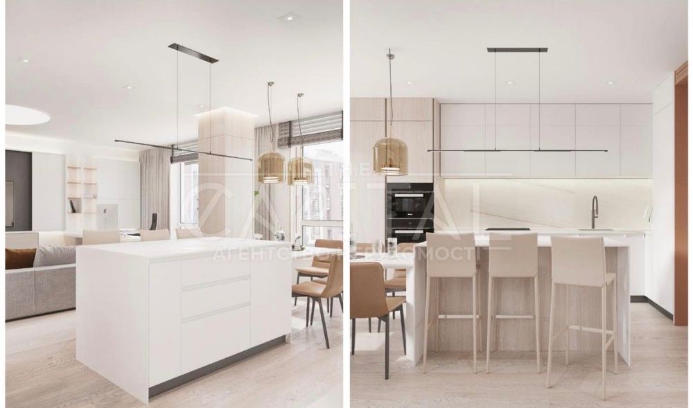 Терміново, новий ремонт  Республіка 86 м2