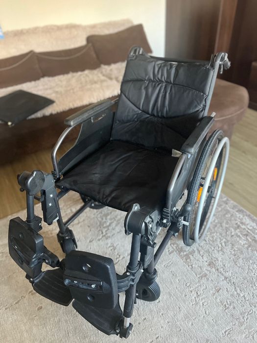 Wózek inwalidzki w bardzo dobrym stanie