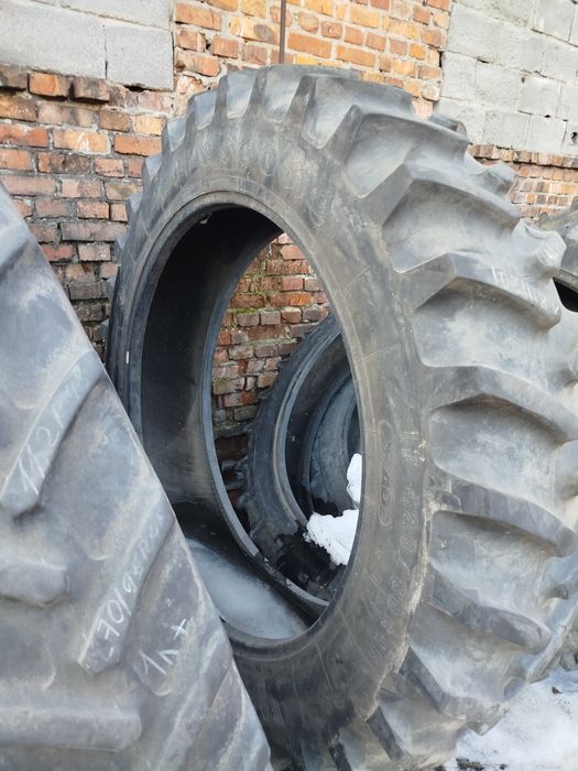 Шина 420/80R46 Firestone