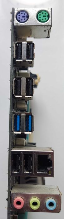 Материнська плата GIGABYTE GA-970A-DS3 (rev. 1.1) Socket AM3 plus.: 350 ...