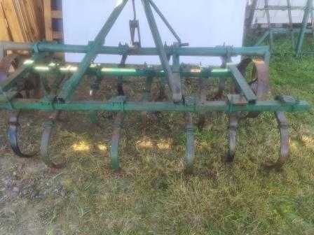 Kultywator Drapak_Ruski T25_ Ursus 30