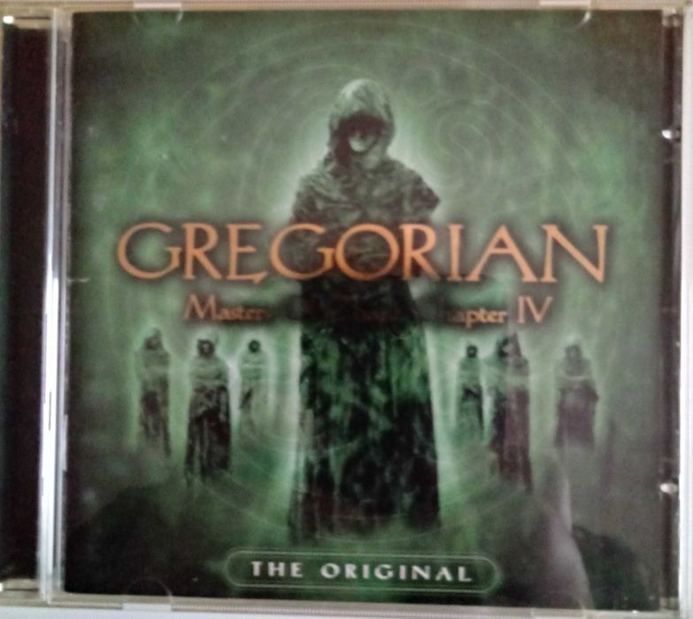 gregorian/the cranberries/atb płyty cd