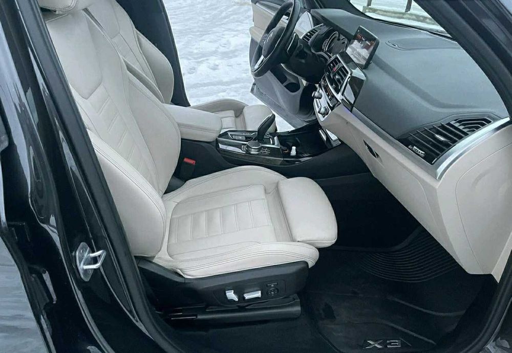 2018 BMW X3, Xdrive30I