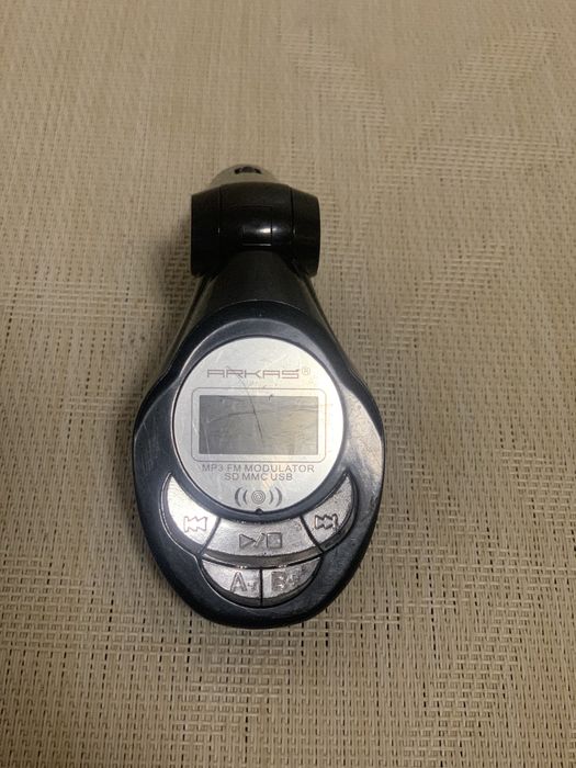 FM модулятор