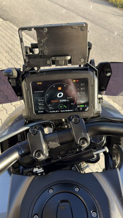 Harley davidson pan América s 1250