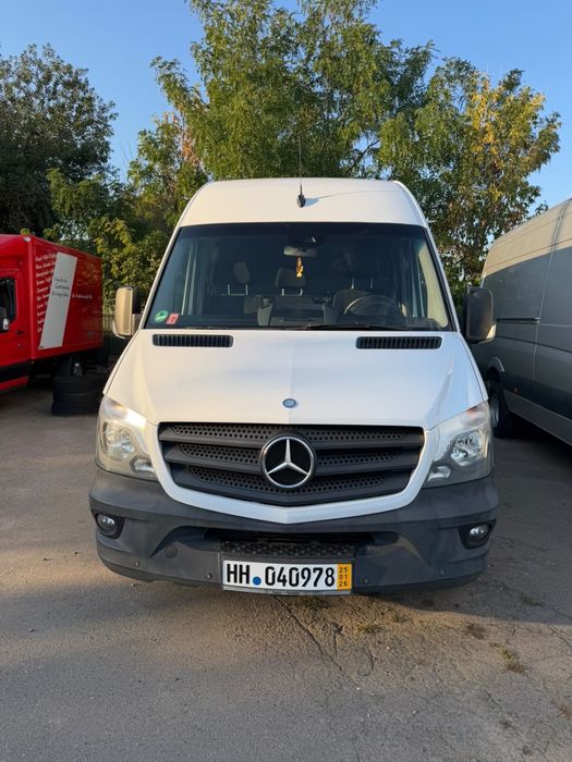 Продам Sprinter 316 мерседес спринтер