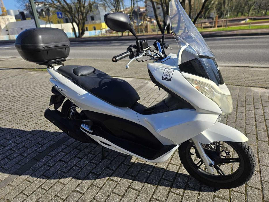 Honda PCX 125 Ano 2012