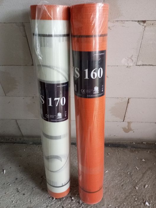 Siatka elewacyjna/ podtynkowa / docieplenia