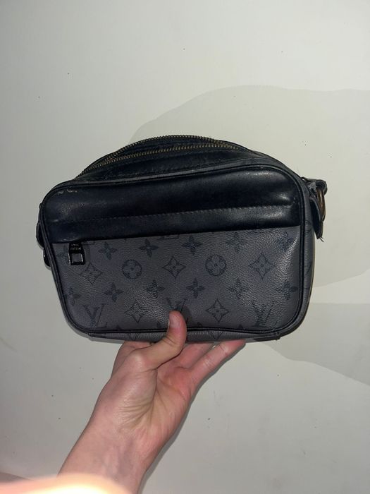 Bolsa da Louis Vitton Preta