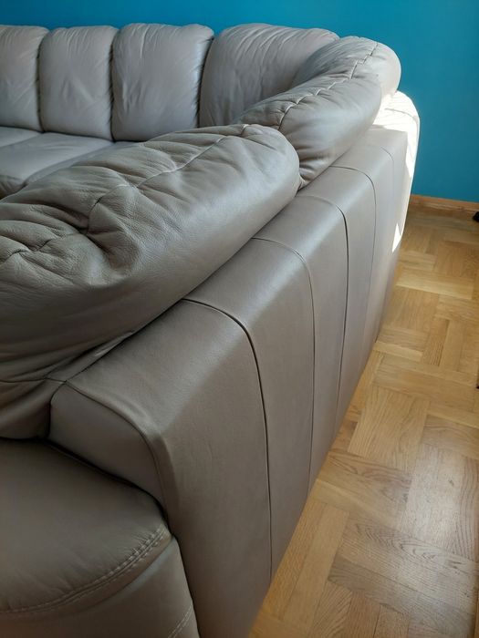 Narożnik skórzany 3m x 2,5m