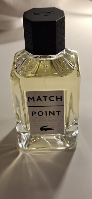 Match Point Lacoste