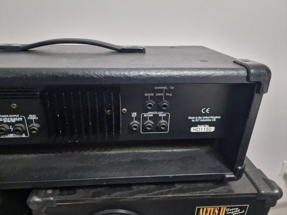 Zestaw dla gitarzysty kolumny estr. +wzm100w