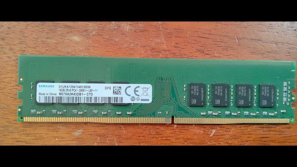 samsung ddr4 2666 8gb - Купить электронику - Цены на OLX.ua