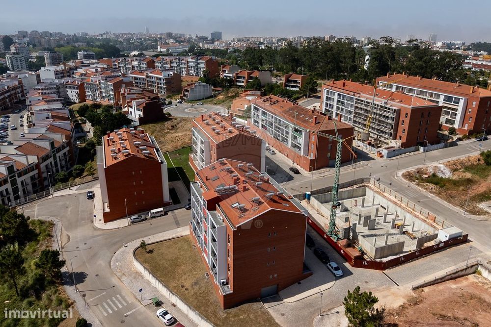 Apartamento T4 para venda