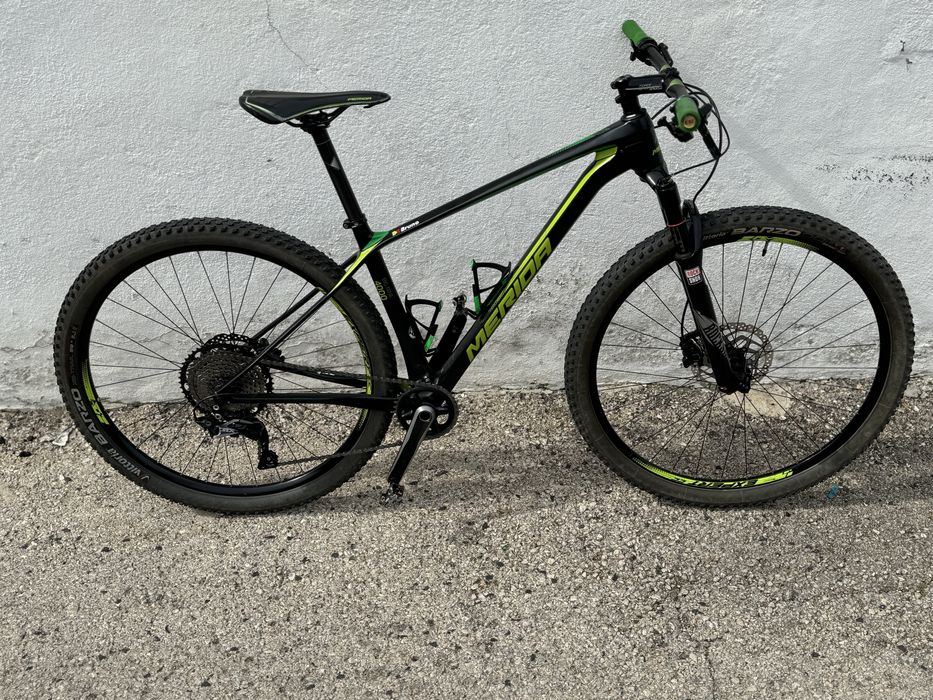 Merida Big Nine 4000 - excelente estado