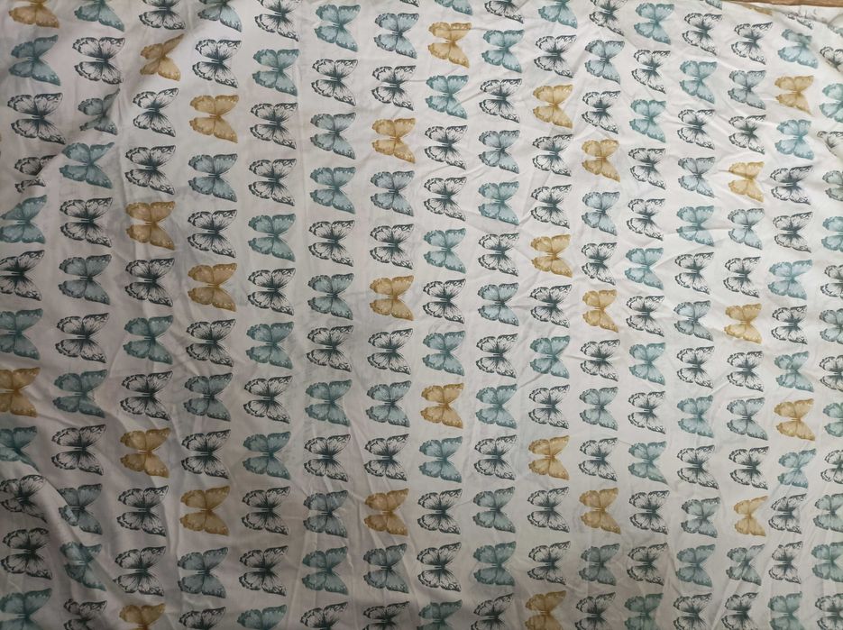 Pościel dziecięca Motylki