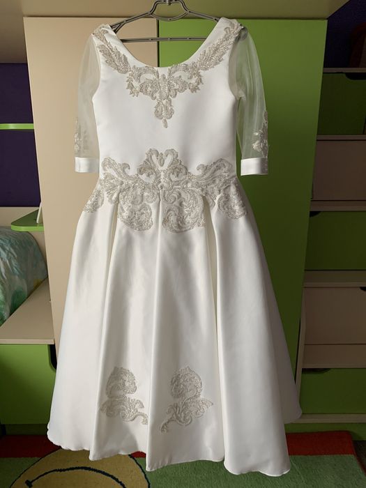 Плаття для першого причастя