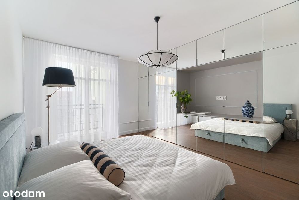 Apartament 95 m² | 2 balkony | rozkładowy | Jeżyce