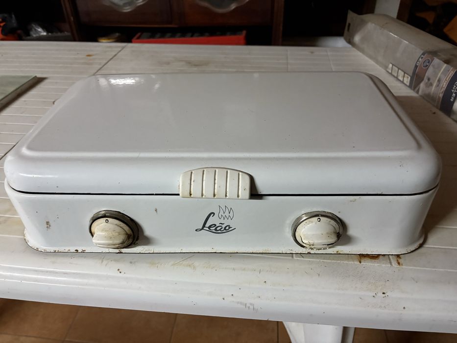 Fogão a gaz 2 queimadores