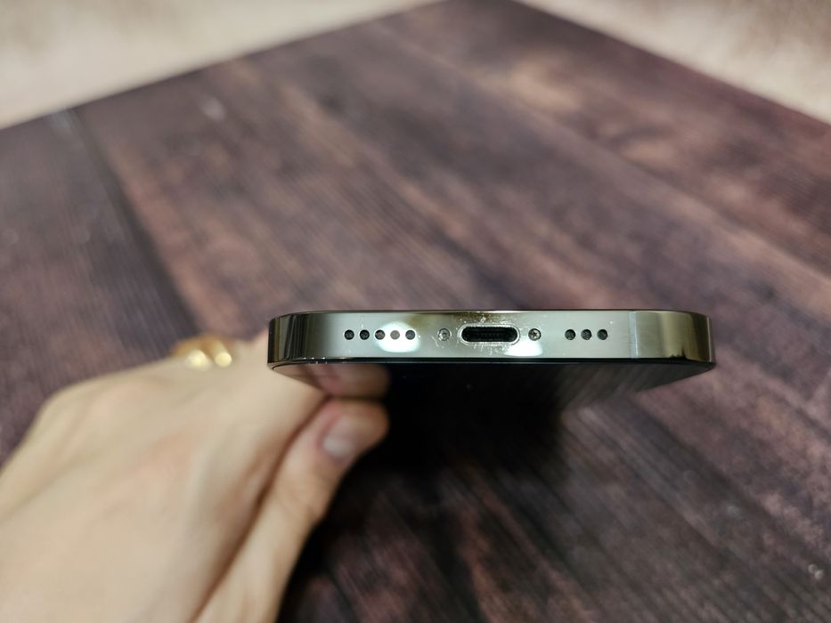 Смартфон Apple iPhone 14 Pro 128Gb Space Black 83% з гарантією