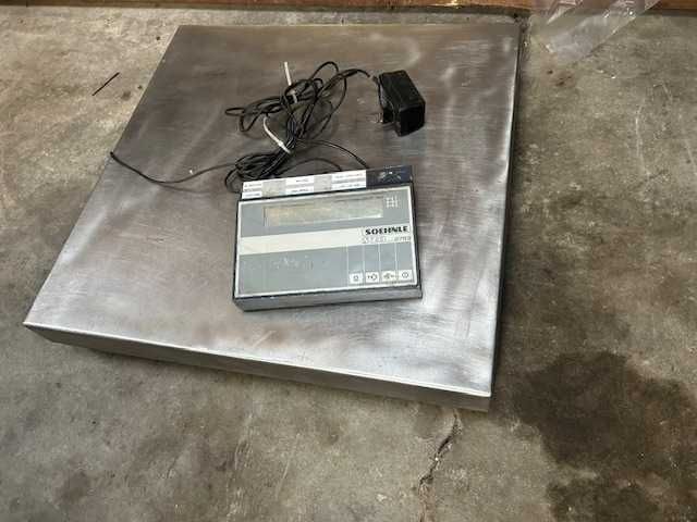 Waga kolejkowa Soehnle S20 do 300 kg