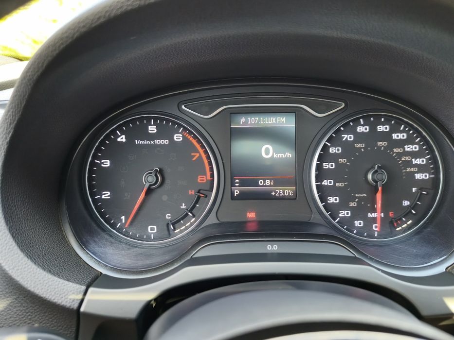 Audi A3 2.0 quattro 2015р.