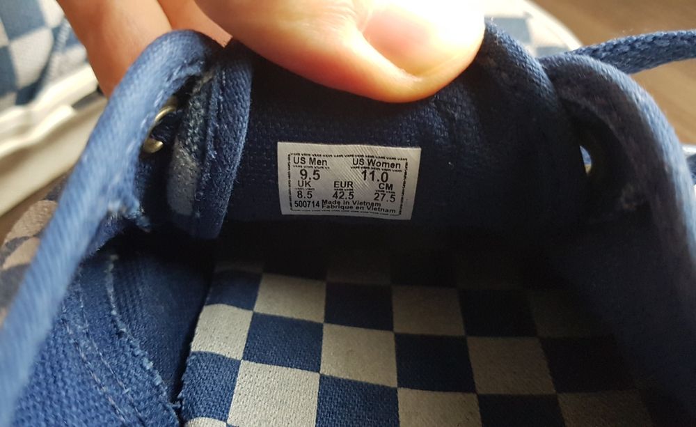 vans harry potter checkerboard checkered ward slip-on krata szachownic