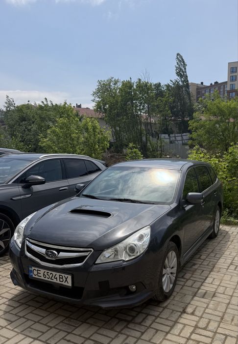 Subaru Legacy Outback