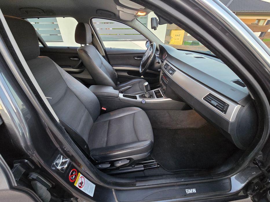 BMW 330xD manual stan bdb